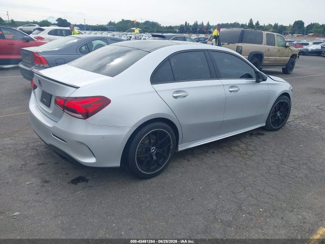 Aukcja sprzedaży 2021 Mercedes-benz A 220 4matic, vin: W1K3G4FB4MJ307167, numer aukcji: 45461284