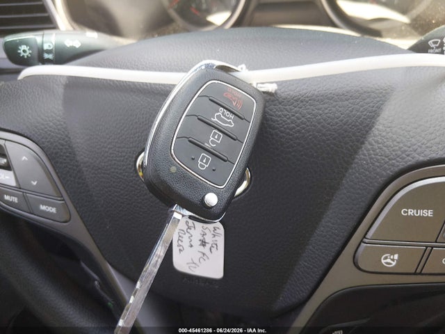 2014 Hyundai Santa Fe Sport 2.4l მანქანა იყიდება აუქციონზე, vin: 5XYZT3LBXEG167240, აუქციონის ნომერი: 45461286