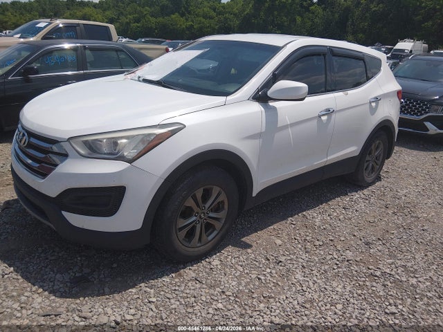2014 Hyundai Santa Fe Sport 2.4l მანქანა იყიდება აუქციონზე, vin: 5XYZT3LBXEG167240, აუქციონის ნომერი: 45461286
