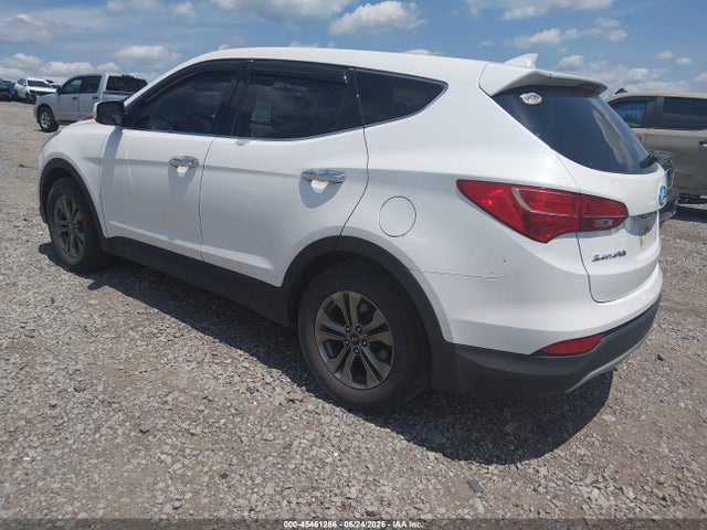 2014 Hyundai Santa Fe Sport 2.4l მანქანა იყიდება აუქციონზე, vin: 5XYZT3LBXEG167240, აუქციონის ნომერი: 45461286