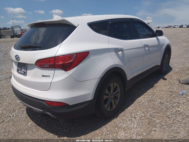 2014 Hyundai Santa Fe Sport 2.4l მანქანა იყიდება აუქციონზე, vin: 5XYZT3LBXEG167240, აუქციონის ნომერი: 45461286