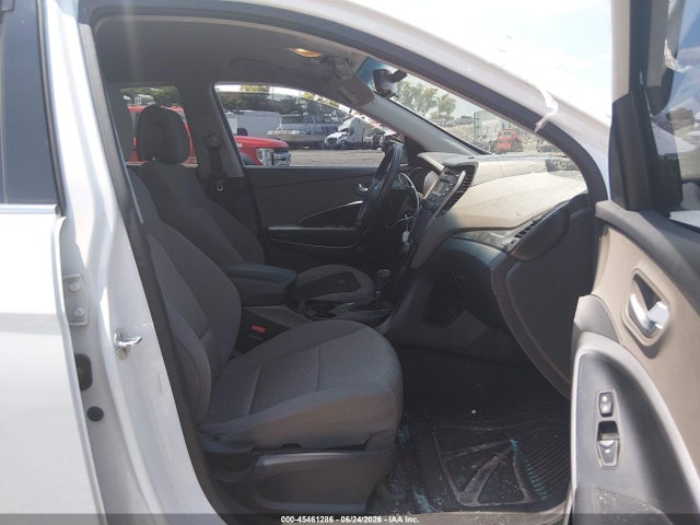 2014 Hyundai Santa Fe Sport 2.4l მანქანა იყიდება აუქციონზე, vin: 5XYZT3LBXEG167240, აუქციონის ნომერი: 45461286
