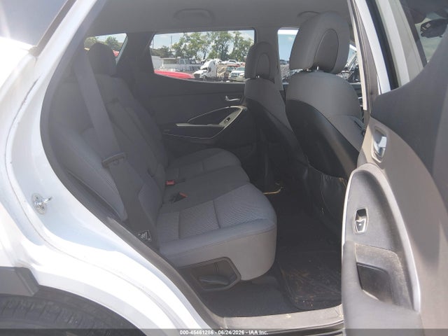 2014 Hyundai Santa Fe Sport 2.4l მანქანა იყიდება აუქციონზე, vin: 5XYZT3LBXEG167240, აუქციონის ნომერი: 45461286