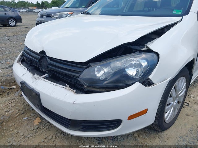 3VWPP7AJ4EM606994 Volkswagen Jetta Sportwagen 2.5l S