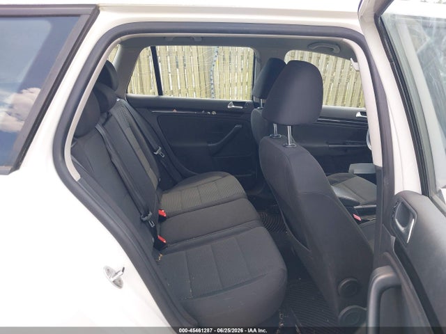 3VWPP7AJ4EM606994 Volkswagen Jetta Sportwagen 2.5l S