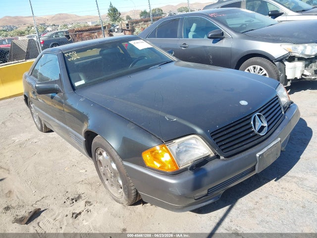 Aukcja sprzedaży 1992 Mercedes-benz 300 Sl, vin: WDBFA61E4NF042405, numer aukcji: 45461288