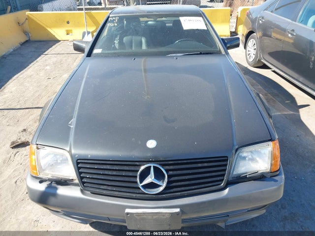 45461288 :رقم المزاد ، WDBFA61E4NF042405 vin ، 1992 Mercedes-benz 300 Sl مزاد بيع