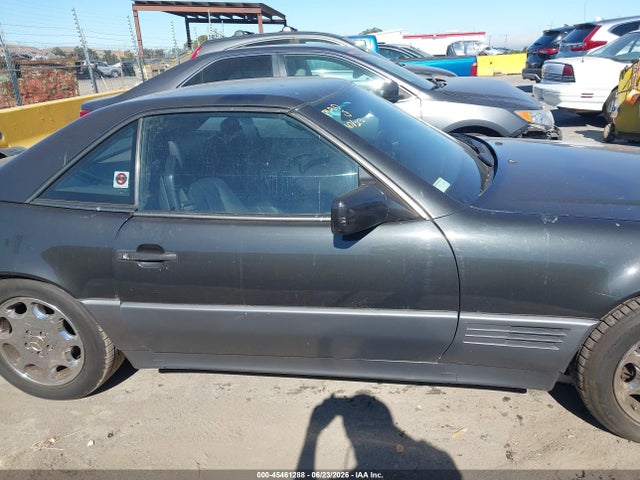45461288 :رقم المزاد ، WDBFA61E4NF042405 vin ، 1992 Mercedes-benz 300 Sl مزاد بيع