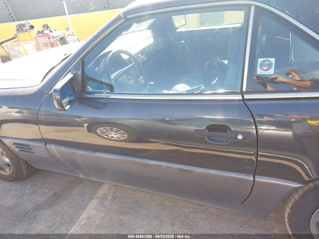 45461288 :رقم المزاد ، WDBFA61E4NF042405 vin ، 1992 Mercedes-benz 300 Sl مزاد بيع