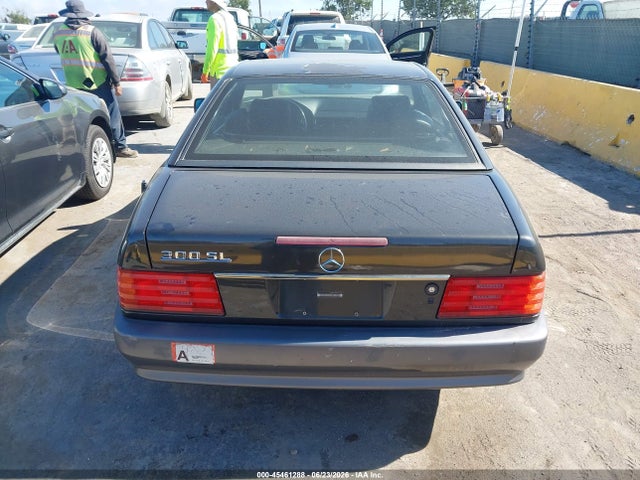 45461288 :رقم المزاد ، WDBFA61E4NF042405 vin ، 1992 Mercedes-benz 300 Sl مزاد بيع