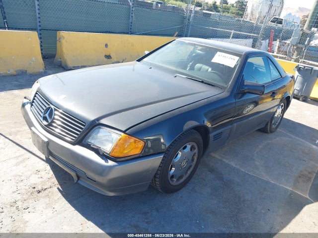 45461288 :رقم المزاد ، WDBFA61E4NF042405 vin ، 1992 Mercedes-benz 300 Sl مزاد بيع