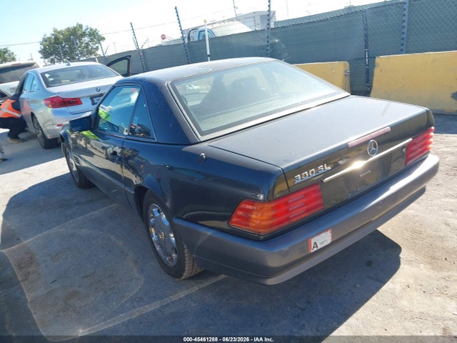 45461288 :رقم المزاد ، WDBFA61E4NF042405 vin ، 1992 Mercedes-benz 300 Sl مزاد بيع