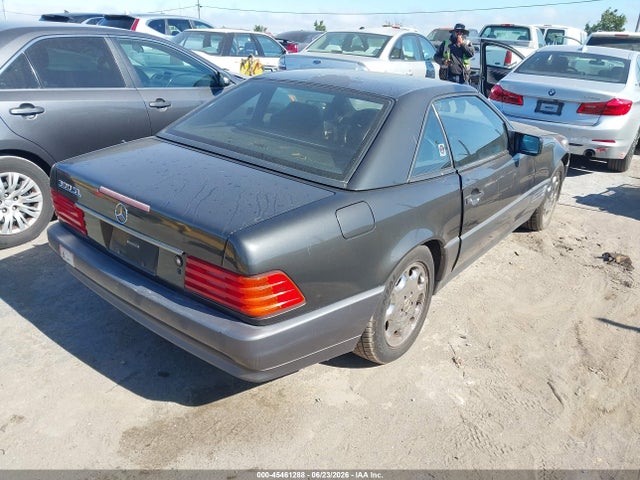 45461288 :رقم المزاد ، WDBFA61E4NF042405 vin ، 1992 Mercedes-benz 300 Sl مزاد بيع
