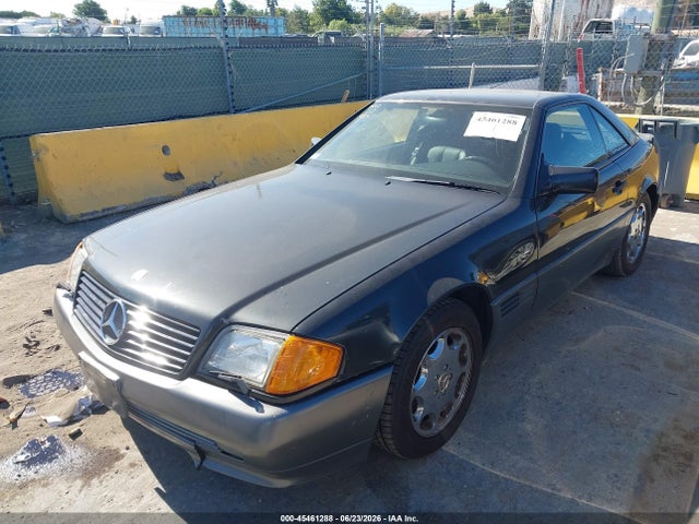 45461288 :رقم المزاد ، WDBFA61E4NF042405 vin ، 1992 Mercedes-benz 300 Sl مزاد بيع