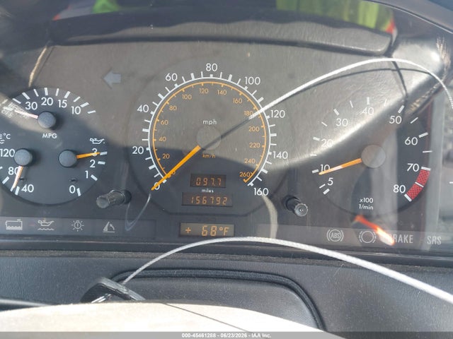 45461288 :رقم المزاد ، WDBFA61E4NF042405 vin ، 1992 Mercedes-benz 300 Sl مزاد بيع