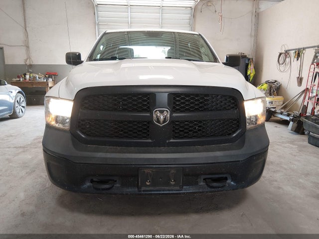 Aukcja sprzedaży 2018 Ram 1500 Tradesman  4x4 5'7 Box, vin: 1C6RR7KG7JS106149, numer aukcji: 45461290