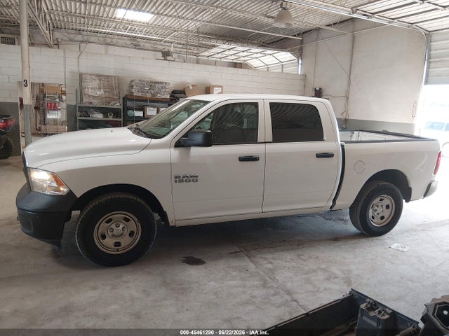 Aukcja sprzedaży 2018 Ram 1500 Tradesman  4x4 5'7 Box, vin: 1C6RR7KG7JS106149, numer aukcji: 45461290