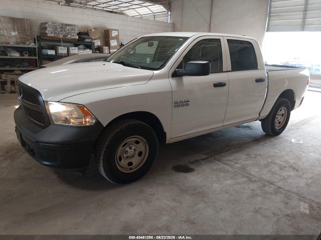 Aukcja sprzedaży 2018 Ram 1500 Tradesman  4x4 5'7 Box, vin: 1C6RR7KG7JS106149, numer aukcji: 45461290