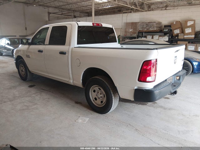 Aukcja sprzedaży 2018 Ram 1500 Tradesman  4x4 5'7 Box, vin: 1C6RR7KG7JS106149, numer aukcji: 45461290