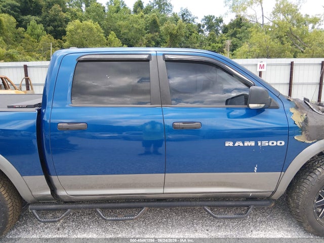 45461296 :رقم المزاد ، 1D7RB1CP0BS553485 vin ، 2011 Ram 1500 Outdoorsman مزاد بيع