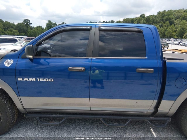 45461296 :رقم المزاد ، 1D7RB1CP0BS553485 vin ، 2011 Ram 1500 Outdoorsman مزاد بيع