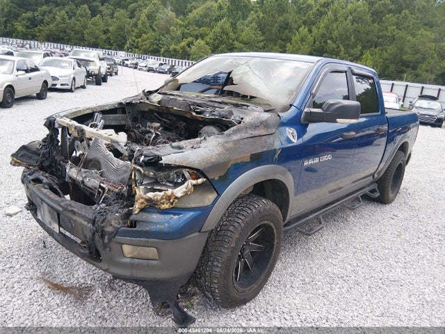 45461296 :رقم المزاد ، 1D7RB1CP0BS553485 vin ، 2011 Ram 1500 Outdoorsman مزاد بيع