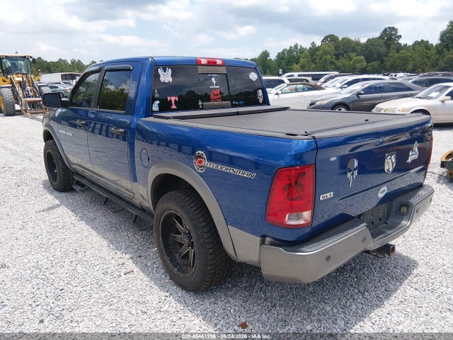 45461296 :رقم المزاد ، 1D7RB1CP0BS553485 vin ، 2011 Ram 1500 Outdoorsman مزاد بيع