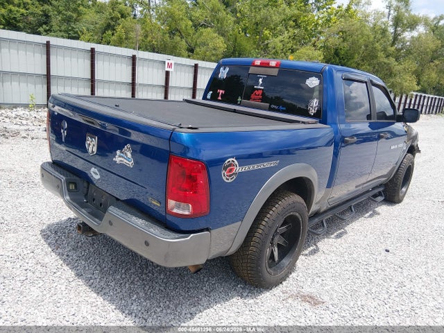 45461296 :رقم المزاد ، 1D7RB1CP0BS553485 vin ، 2011 Ram 1500 Outdoorsman مزاد بيع