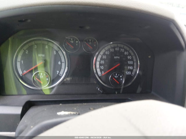 45461296 :رقم المزاد ، 1D7RB1CP0BS553485 vin ، 2011 Ram 1500 Outdoorsman مزاد بيع