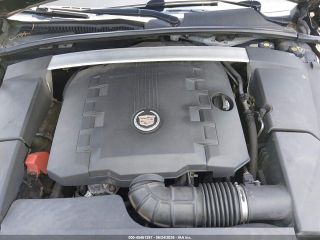 45461297 :رقم المزاد ، 1G6DE5E56C0115035 vin ، 2012 Cadillac Cts Luxury مزاد بيع
