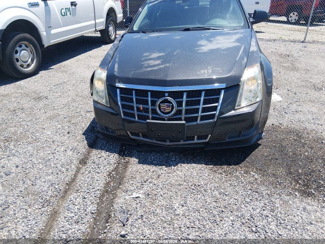 45461297 :رقم المزاد ، 1G6DE5E56C0115035 vin ، 2012 Cadillac Cts Luxury مزاد بيع