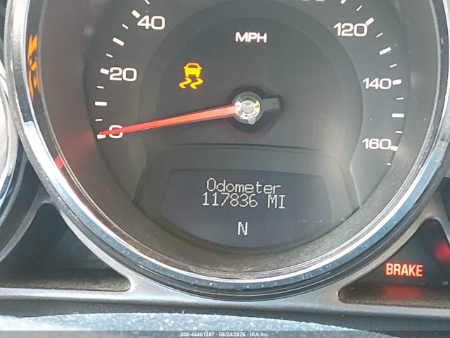 45461297 :رقم المزاد ، 1G6DE5E56C0115035 vin ، 2012 Cadillac Cts Luxury مزاد بيع