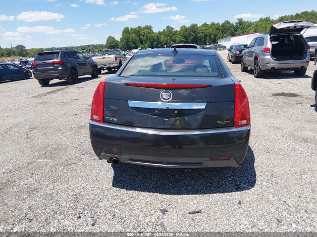 45461297 :رقم المزاد ، 1G6DE5E56C0115035 vin ، 2012 Cadillac Cts Luxury مزاد بيع