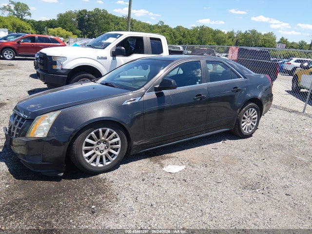 45461297 :رقم المزاد ، 1G6DE5E56C0115035 vin ، 2012 Cadillac Cts Luxury مزاد بيع