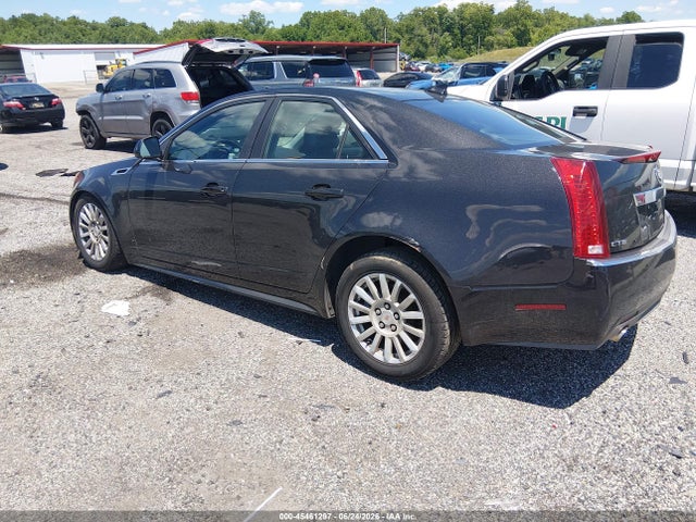 Auction sale of the 2012 Cadillac Cts Luxury, vin: 1G6DE5E56C0115035, lot number: 45461297