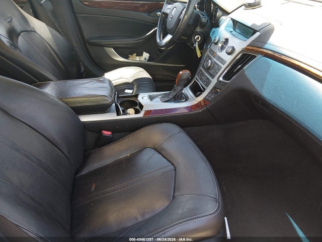 45461297 :رقم المزاد ، 1G6DE5E56C0115035 vin ، 2012 Cadillac Cts Luxury مزاد بيع