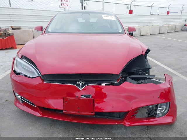 Tesla MODEL S 2018 5YJSA1E21JF276146 Image 13