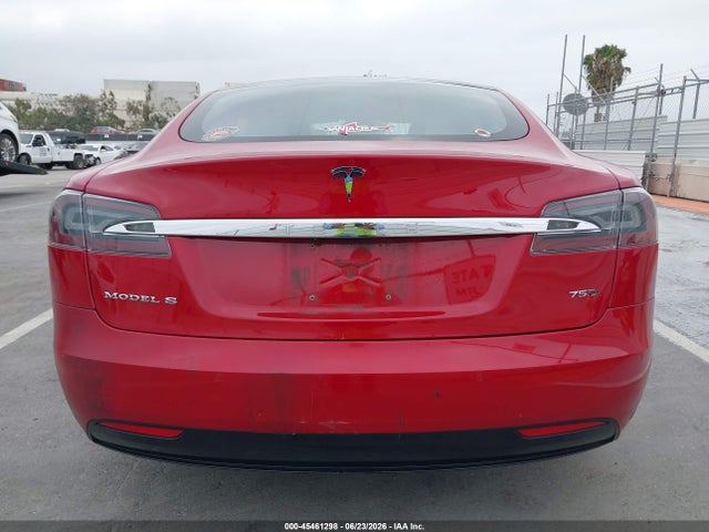 Tesla MODEL S 2018 5YJSA1E21JF276146 Image 17