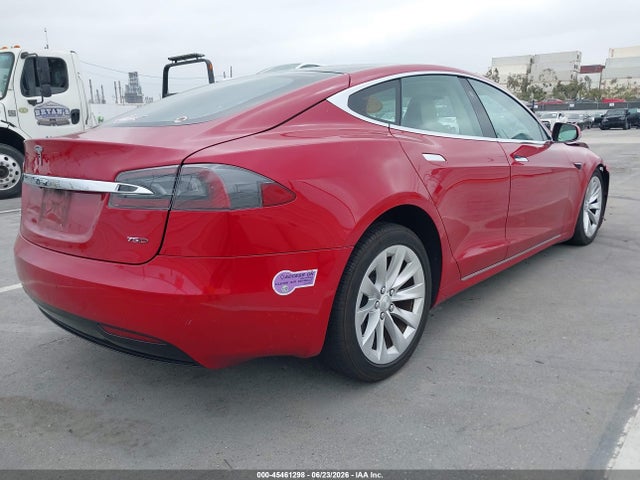 Продаж на аукціоні авто 2018 Tesla Model S, vin: 5YJSA1E21JF276146, номер лоту: 45461298