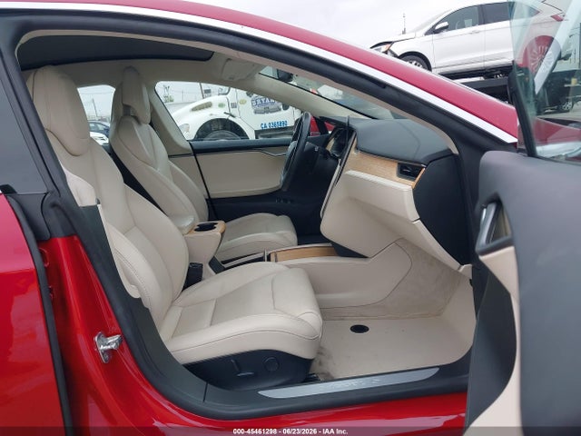 Продаж на аукціоні авто 2018 Tesla Model S, vin: 5YJSA1E21JF276146, номер лоту: 45461298