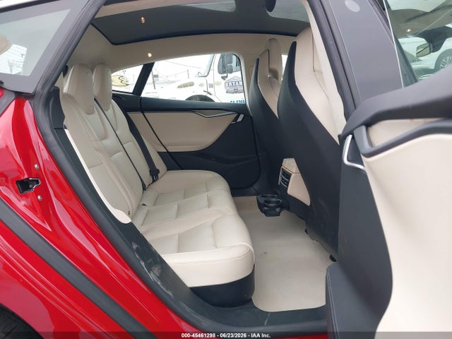 Продаж на аукціоні авто 2018 Tesla Model S, vin: 5YJSA1E21JF276146, номер лоту: 45461298