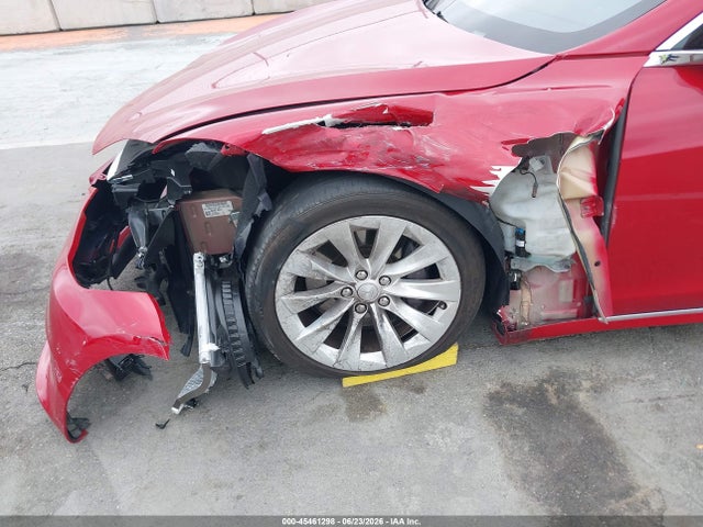 Продаж на аукціоні авто 2018 Tesla Model S, vin: 5YJSA1E21JF276146, номер лоту: 45461298