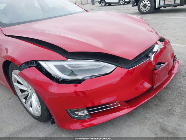 Продаж на аукціоні авто 2018 Tesla Model S, vin: 5YJSA1E21JF276146, номер лоту: 45461298