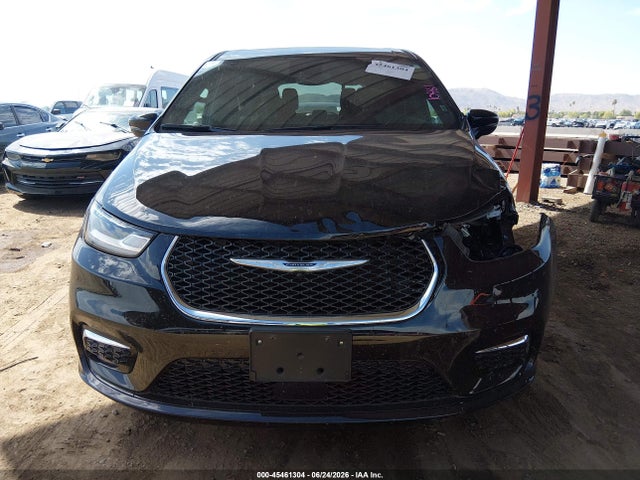 2C4RC1BG3SR585339 Chrysler Pacifica Select