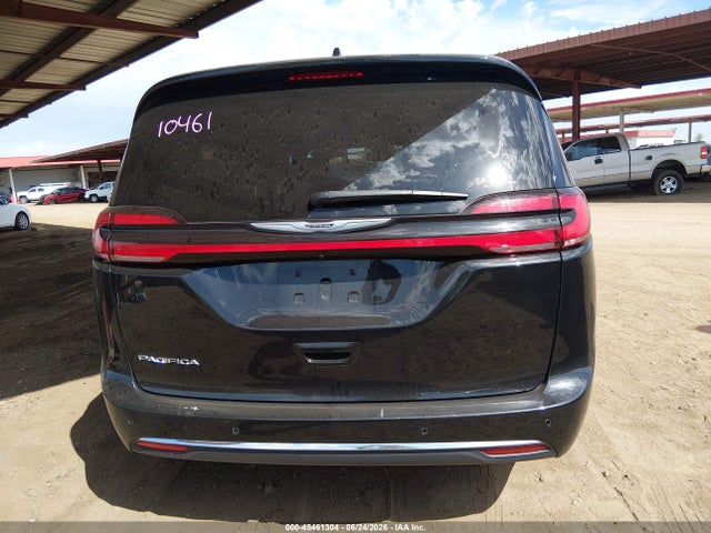 2C4RC1BG3SR585339 Chrysler Pacifica Select