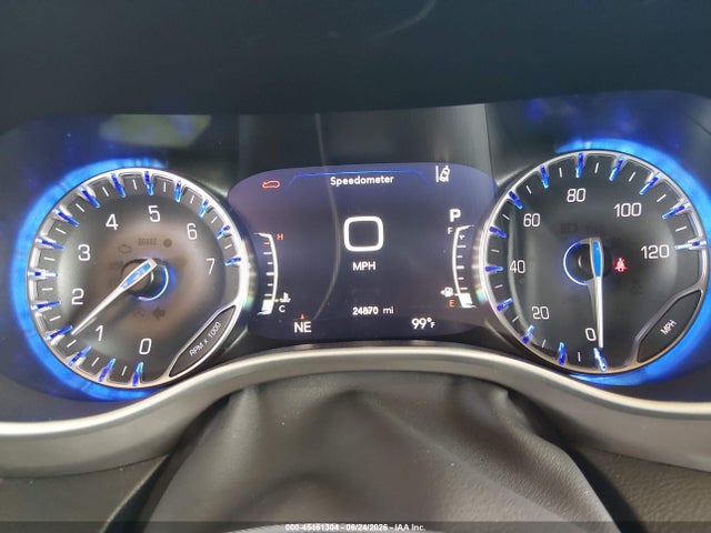 2C4RC1BG3SR585339 Chrysler Pacifica Select