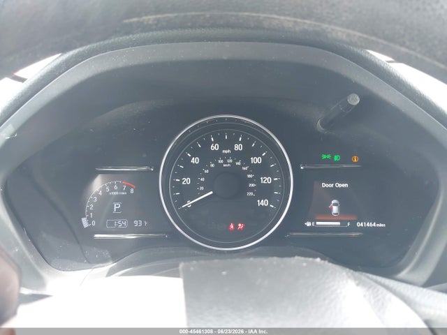 3CZRU6H59KM721555 Honda HR-V EX