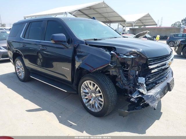 Chevrolet Tahoe 2wd Lt 2023 1GNSCNKD6PR237246 zdjęcie główne