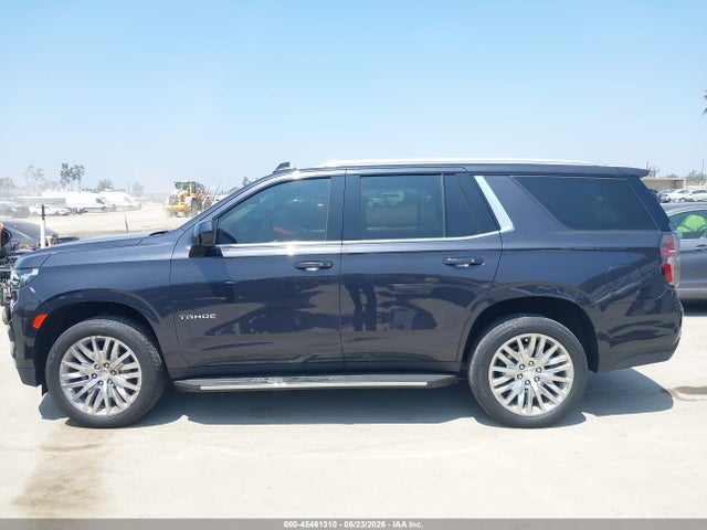 1GNSCNKD6PR237246 Chevrolet Tahoe 2wd Lt