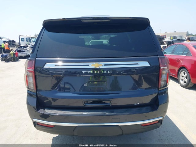 1GNSCNKD6PR237246 Chevrolet Tahoe 2wd Lt